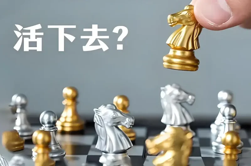 中小企业的萧条突围战-中小企实战运营与营销工作室