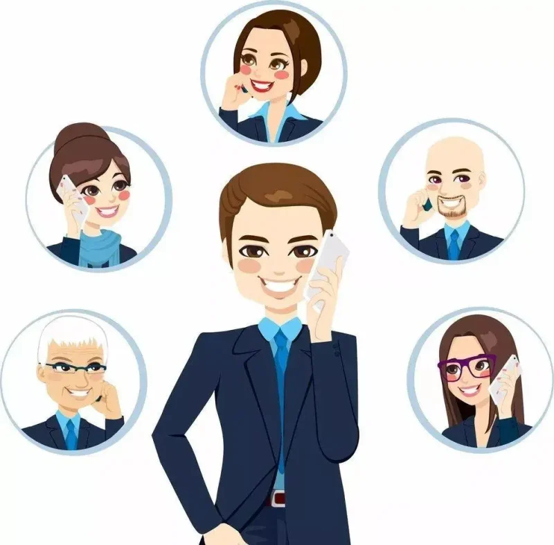 销售秘籍：高效邀约客户的魔法指南-中小企实战运营与营销工作室