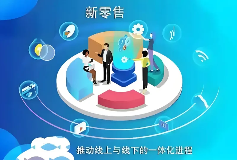 实体店的小程序转型之路：拥抱新零售的密码-中小企实战运营与营销工作室