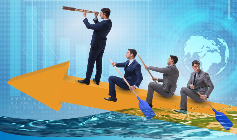 企业的业务活动和管理活动是什么？-中小企实战运营与营销工作室