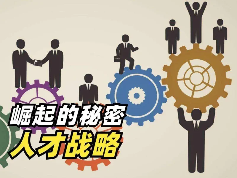 如何制定你公司的人才战略？-中小企实战运营与营销工作室