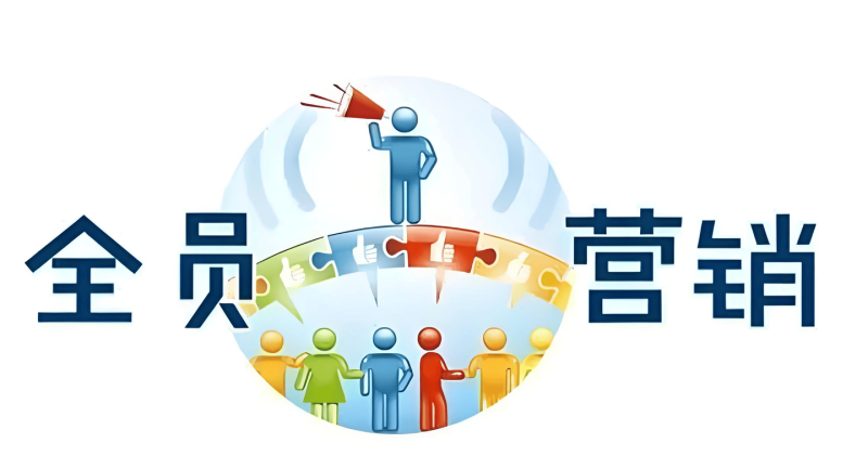 全员营销:企业的“妙棋”还是“昏招”?-中小企实战运营与营销工作室