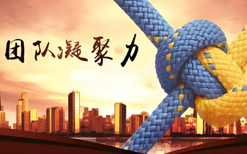 凝聚力量,共筑卓越:激发团队合作意识的实践指南-中小企实战运营与营销工作室