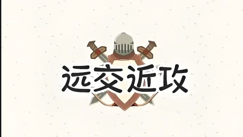 营销 “远交近攻”：开辟市场新天地-中小企实战运营与营销工作室