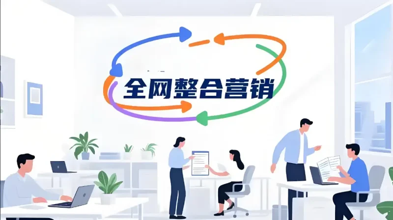 工业企业全网整合营销推广攻略-中小企实战运营与营销工作室